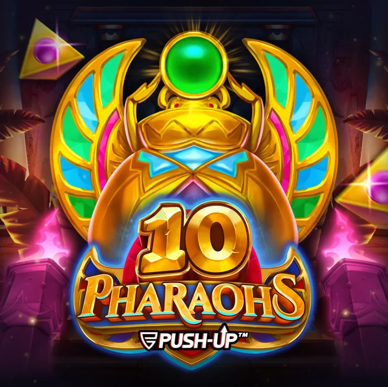 10 Pharaohs Demo