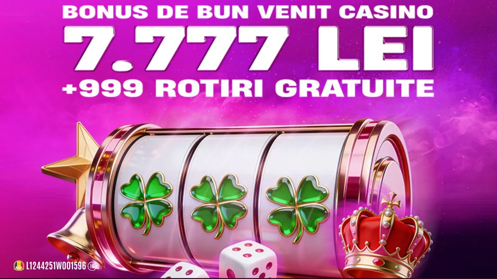 Bonus de bun venit VictoryBet