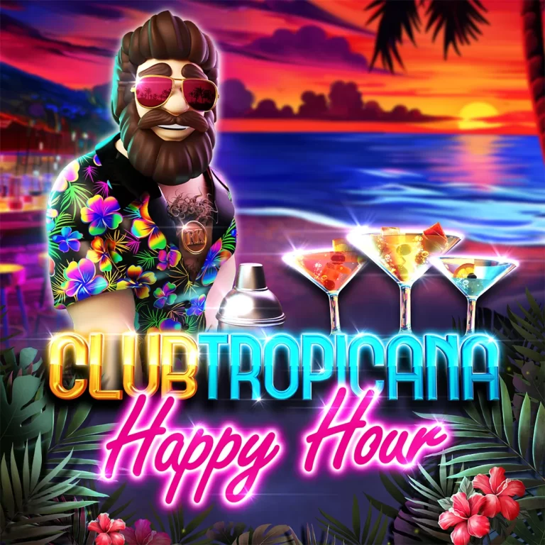Club Tropicana Happy Hour Gratis