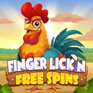 Finger Lick’n Free Spins Gratis