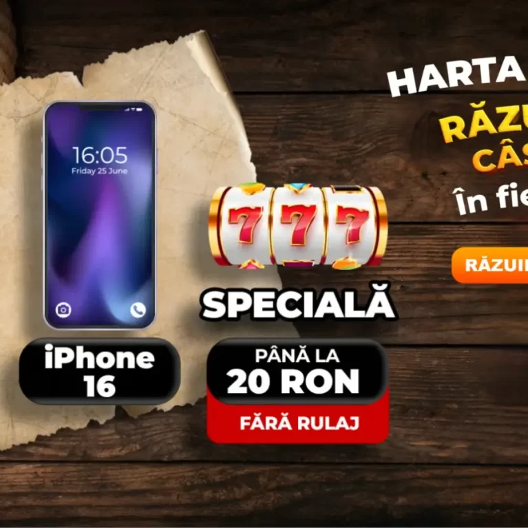 Harta Comorii WinBet – răzuiește și câștigă premii în fiecare zi