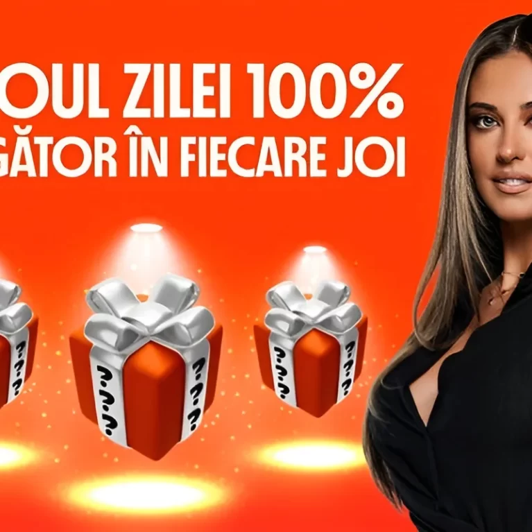 În zilele de joi, Cadoul Zilei Betano îți oferă un bonus garantat