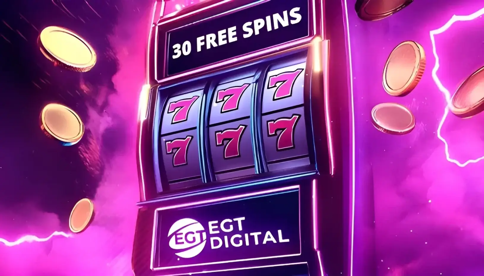 Inscrie-te la oferta Charged Friday de la Mr Bit si poti castiga pana la 30 Rotiri Gratuite pe 6 RON