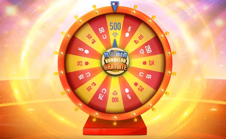 Învârte Roata Rundelor Gratuite NetBet și poți încasa până la 500 de rotiri în fiecare zi
