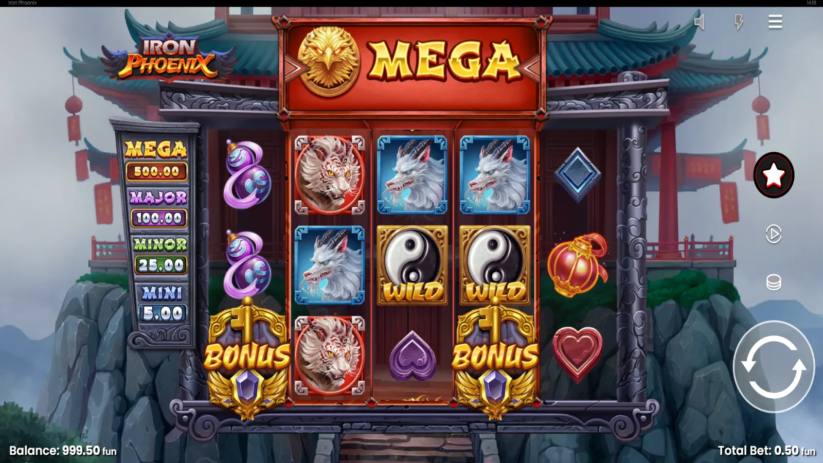 Iron Phoenix Gratis GamePlay