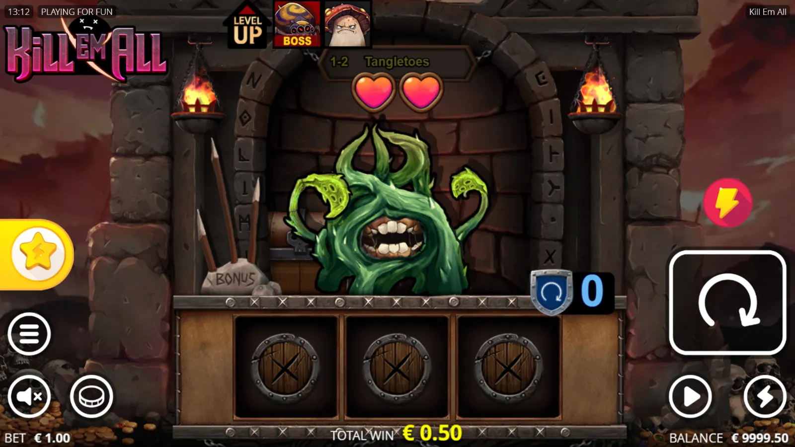 Kill Em All Free GamePlay
