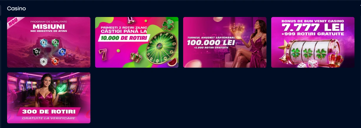 Victory Bet Bonusuri și Promoții