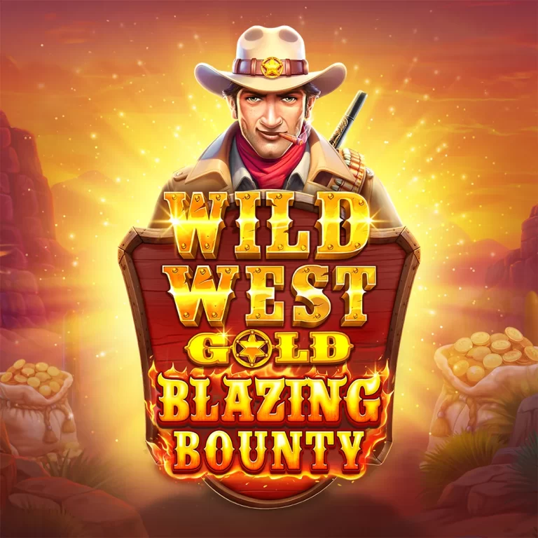 Wild West Gold Blazing Bounty Gratis