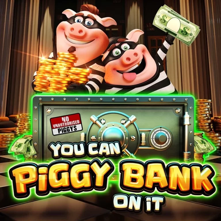You can Piggy Bank on it Gratis