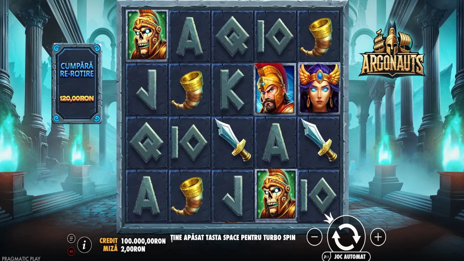 Argonauts Gratis GamePlay