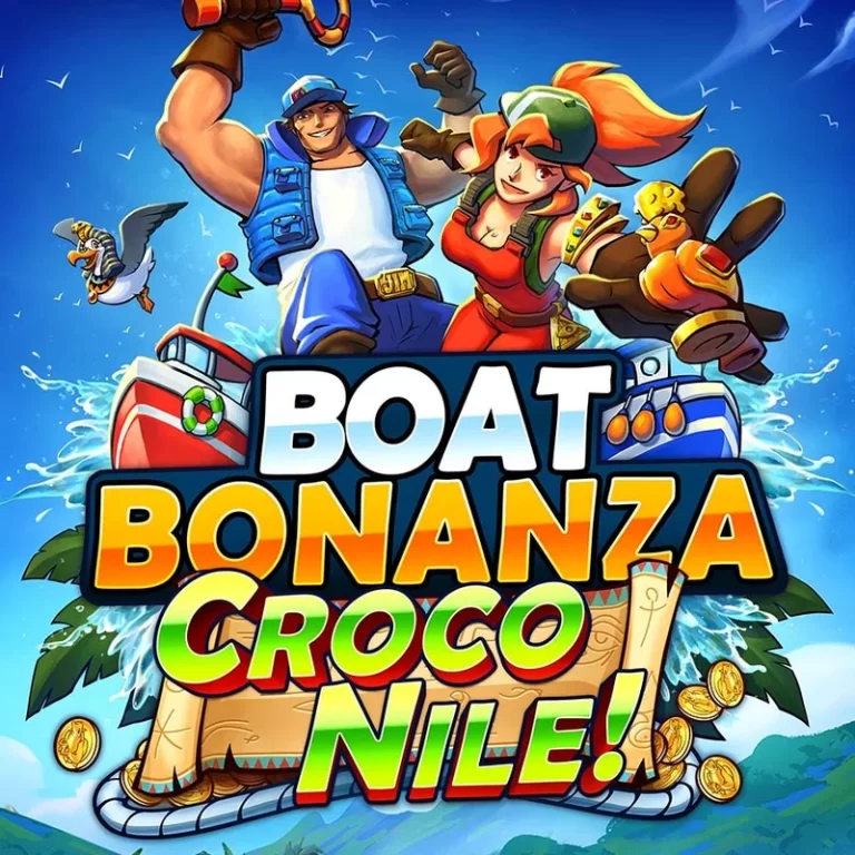 Boat Bonanza CrocoNile Gratis