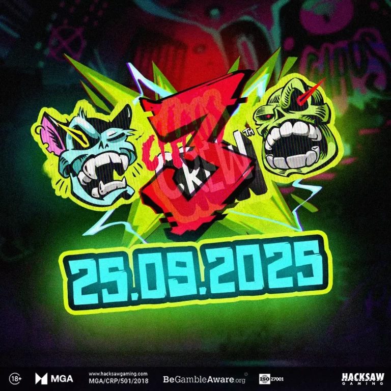 Chaos Crew 3 Demo