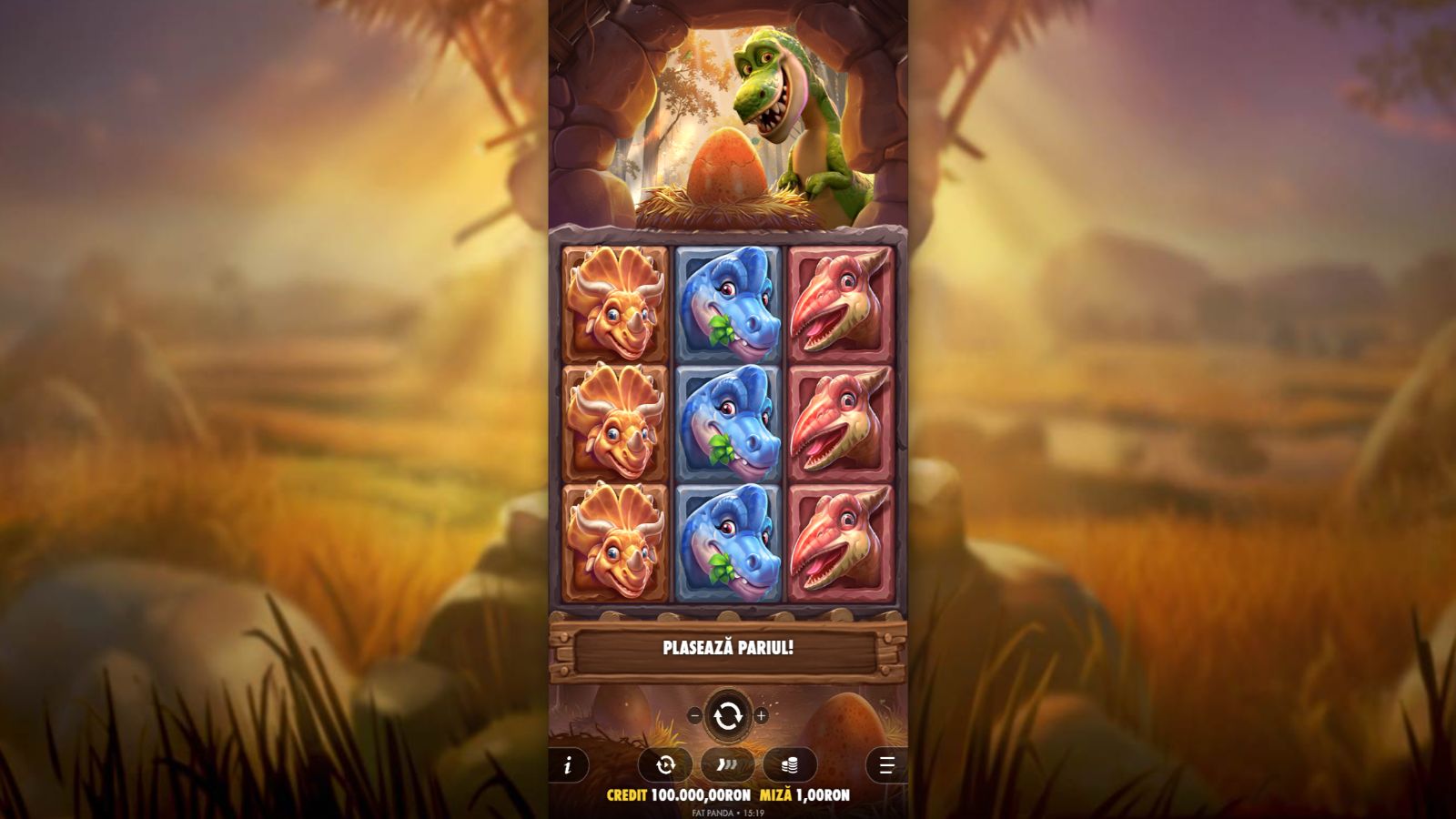 Dino Drop Gratis GamePlay
