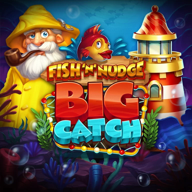 Fish n Nudge Big Catch Gratis
