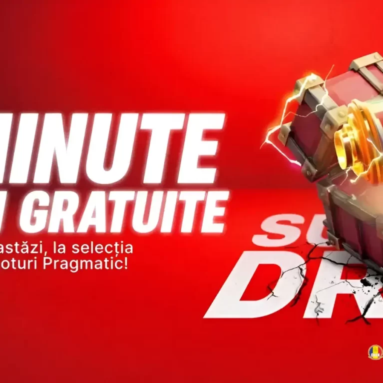 Flash Super Drop Superbet – 3 minute de Rotiri Gratuite pentru toată lumea