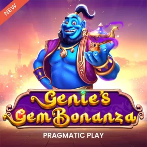 Genie’s Gem Bonanza Demo