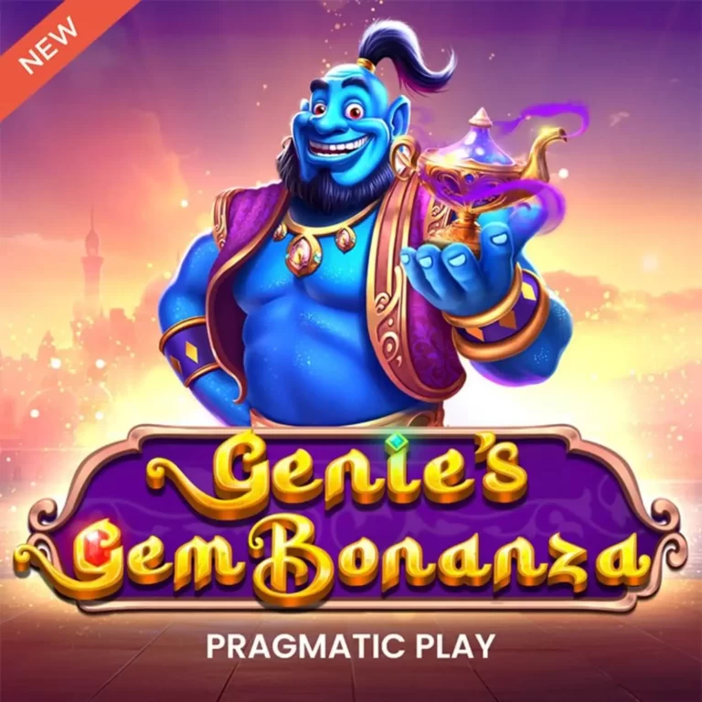Genie’s Gem Bonanza Demo
