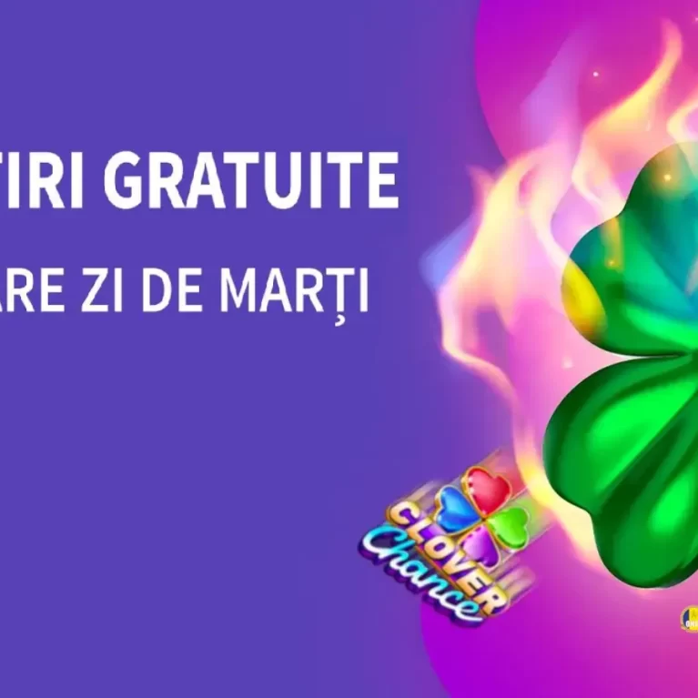 În zilele de marți poți revendica 120 Rotiri Gratuite la Conti Cazino