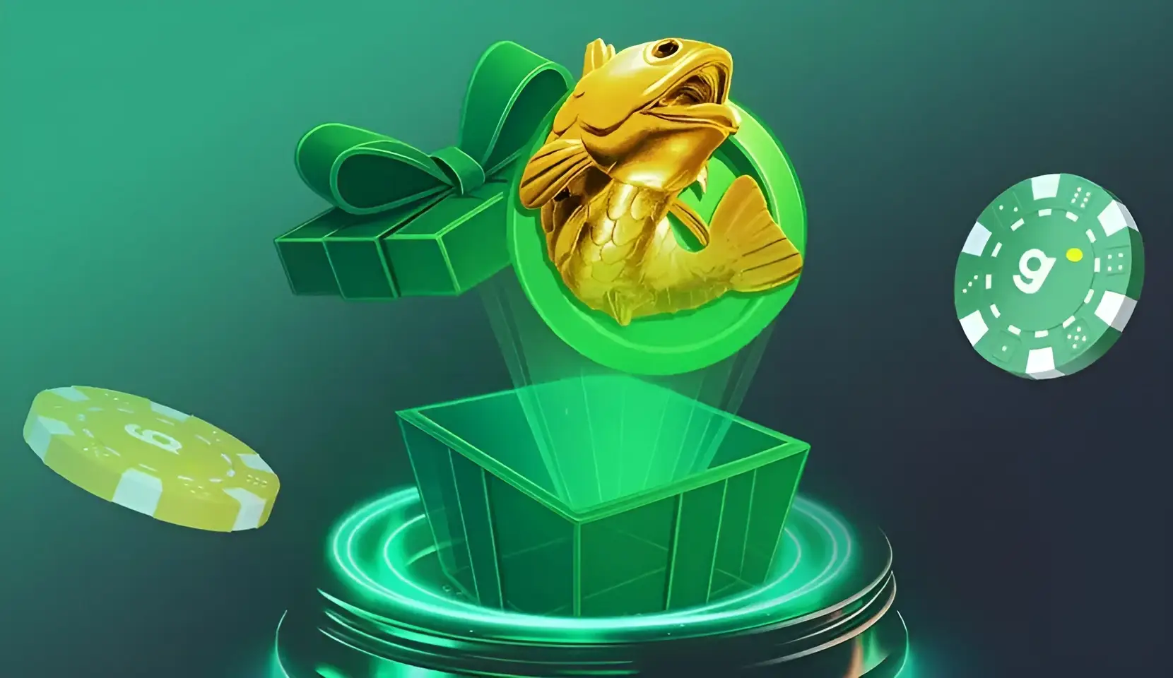 La GetsBet iti poti incepe saptamana cu 125 Rotiri Gratuite Big Bass Splash