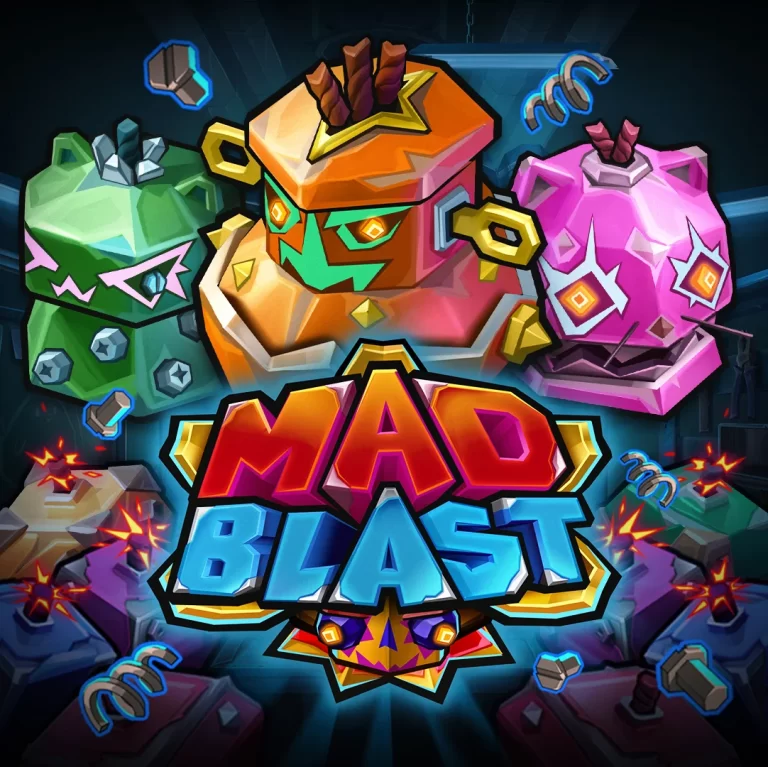 Mad Blast Demo