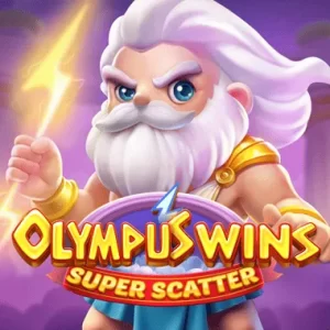 Olympus Wins Super Scatter Demo