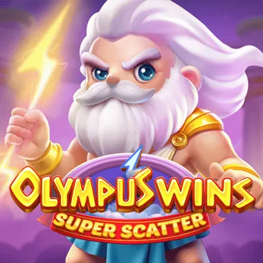 Olympus Wins Super Scatter Demo