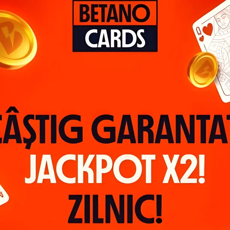 Participă la oferta Betano Cards și poți câștiga un premiu garantat în fiecare zi