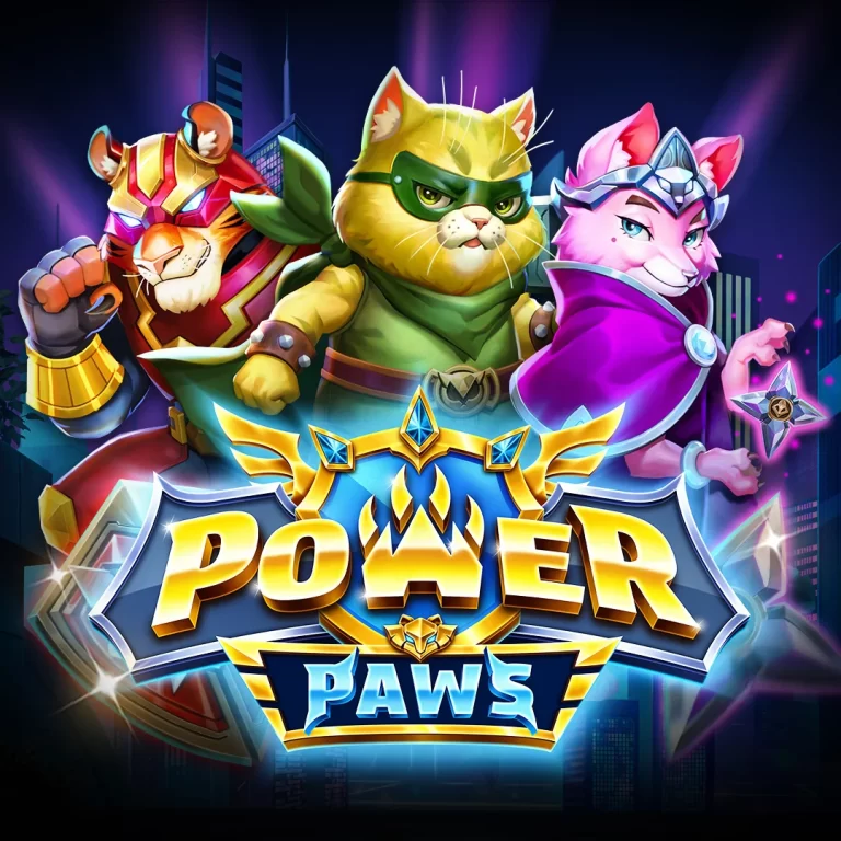 Power Paws Gratis