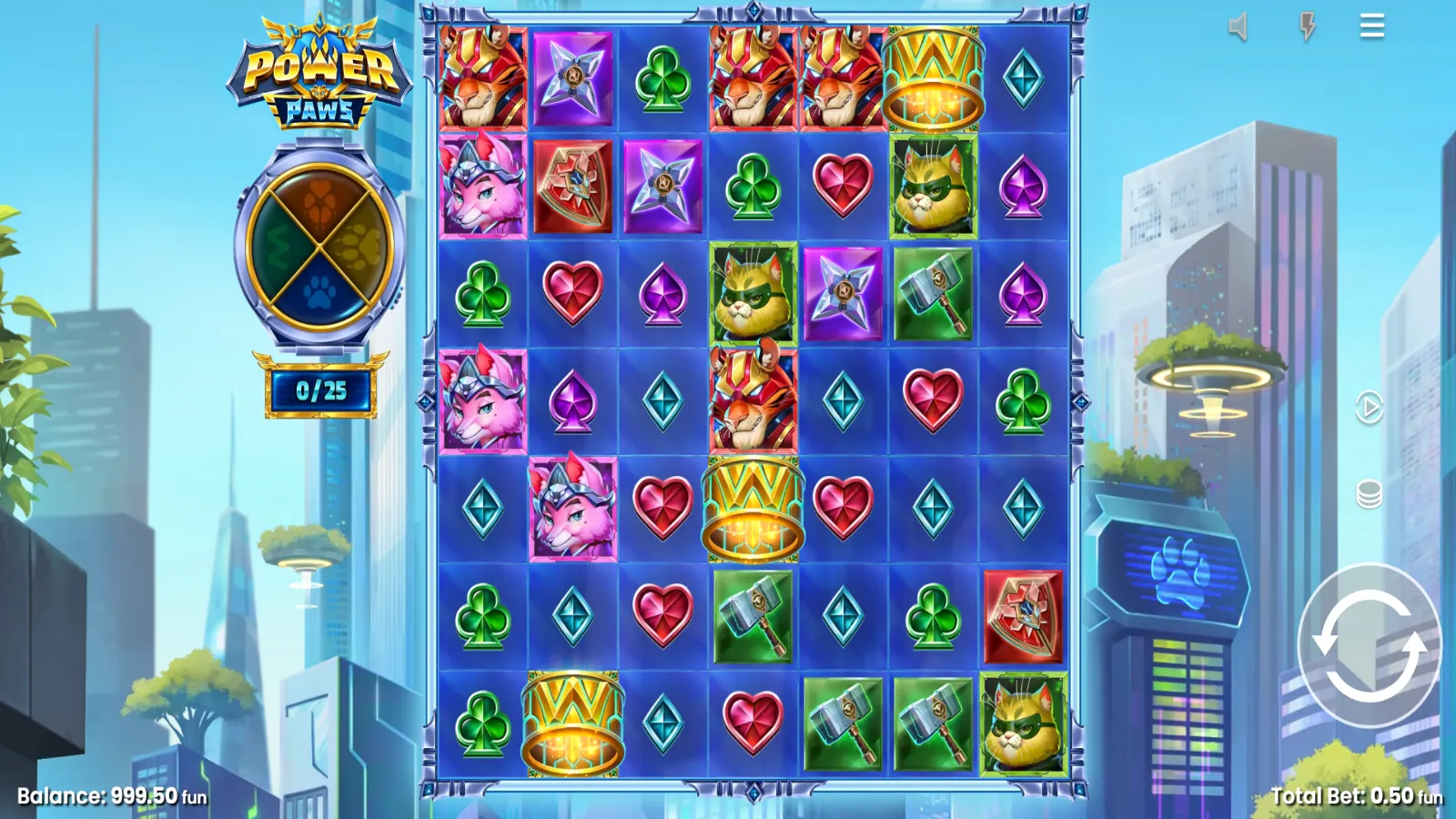 Power Paws Gratis GamePlay