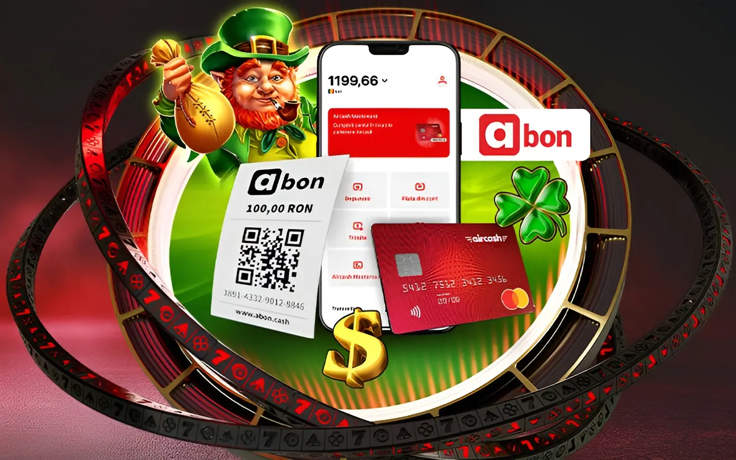 Provocarea Abon de la WinBet iti aduce 100 Rotiri Gratuite in fiecare zi