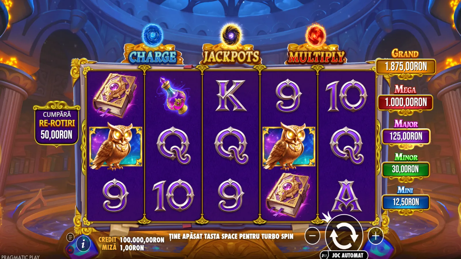 Spellmaster Gratis GamePlay