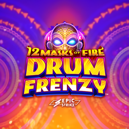 12 Mask Of Fire Drum Frenzy Demo
