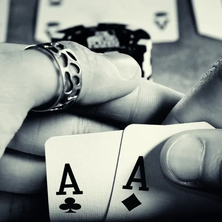 6 semne care indică faptul că tu ești Peștele la o masă de poker