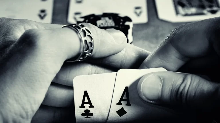6 semne care indică faptul că tu ești Peștele la o masă de poker