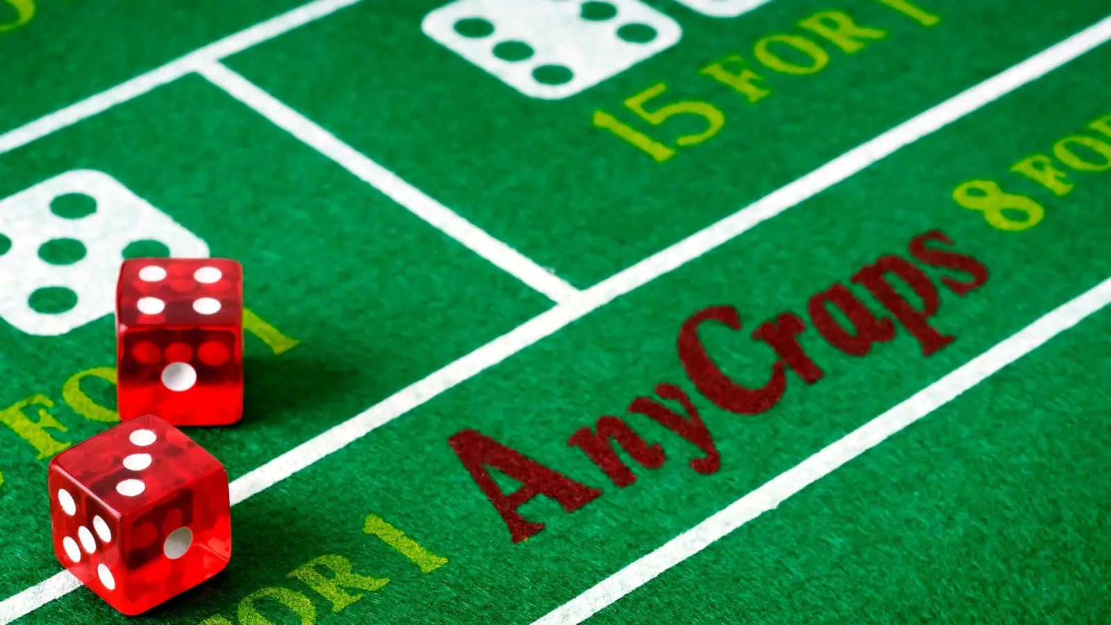 Barbutul – varianta românească a Craps-ului