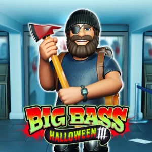 Big Bass Halloween 3 Gratis