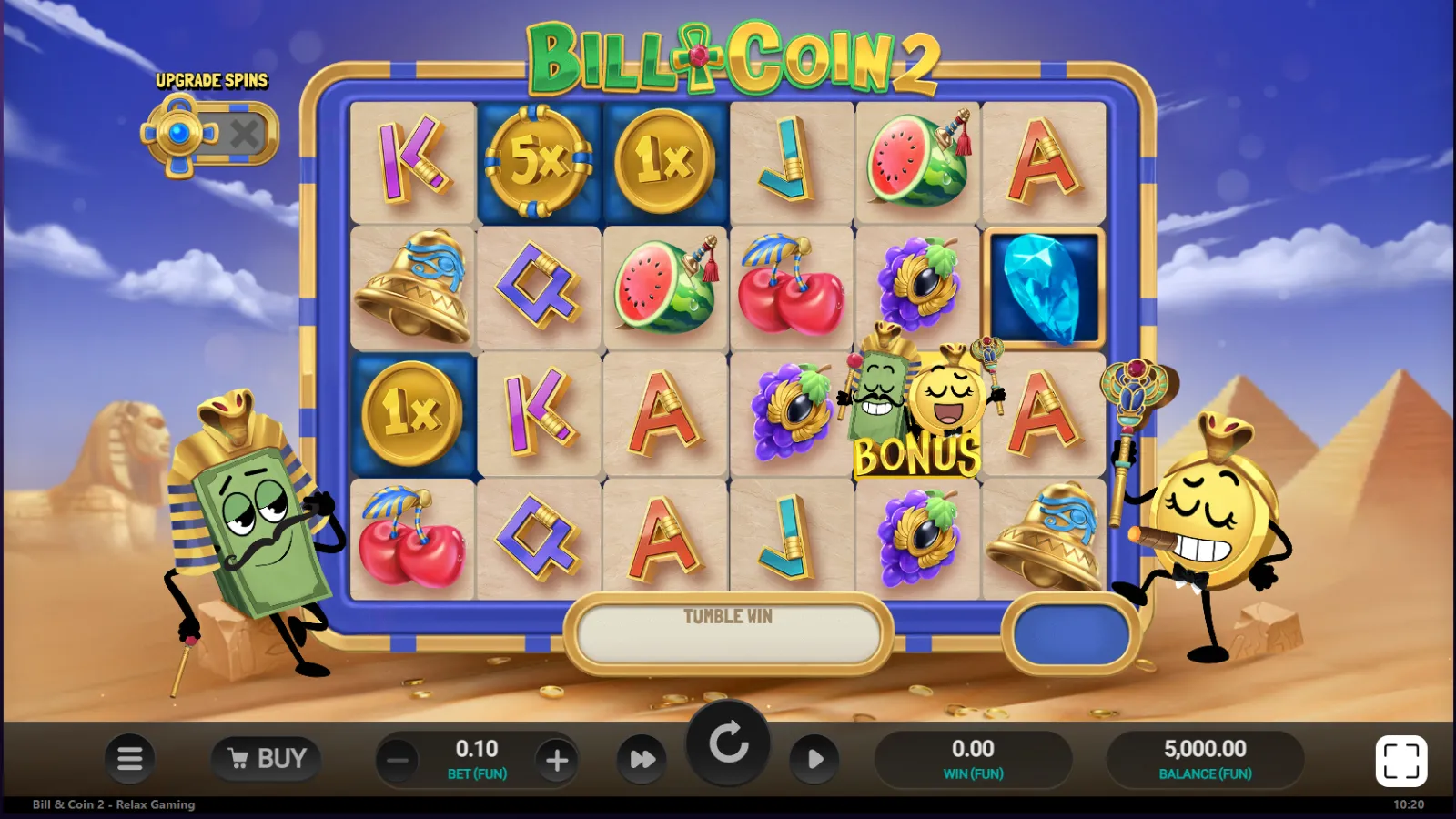 Bill and Coin 2 Demo GamePlay