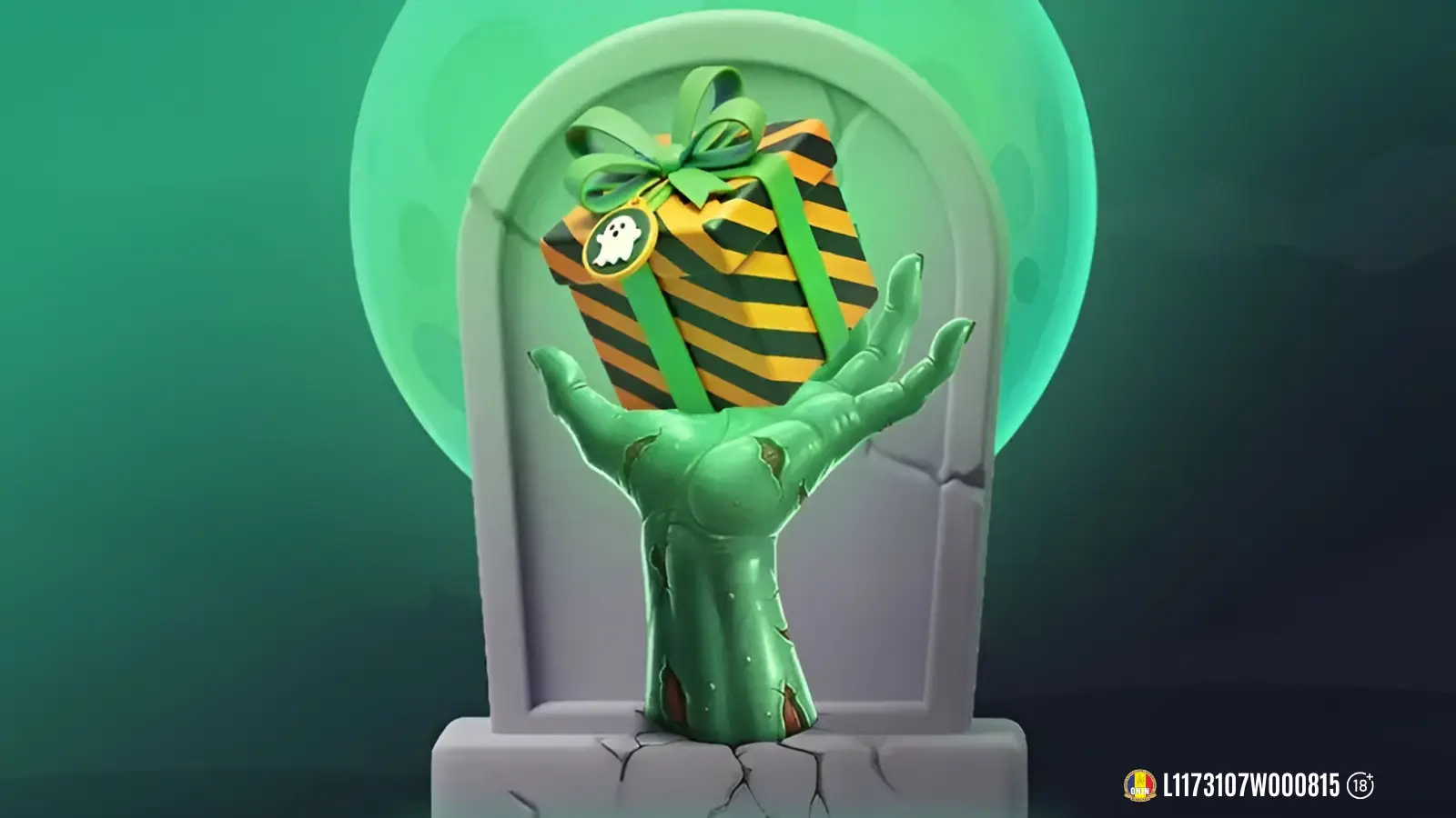 Bonus Halloween Gets Bet