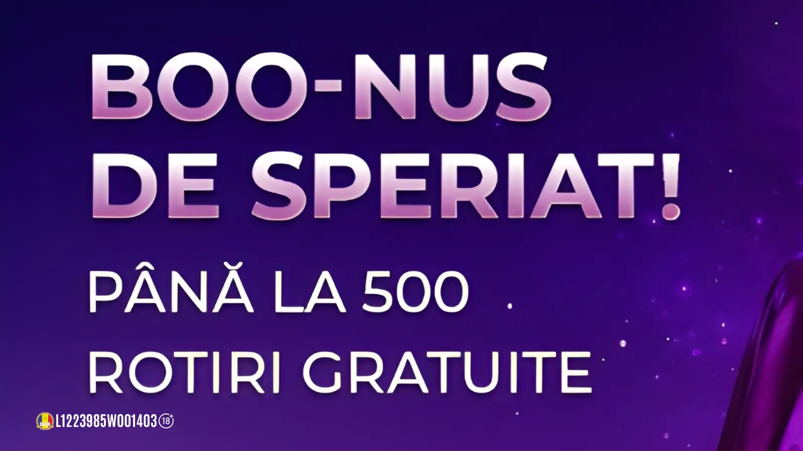 Bonus de Halloween la Player