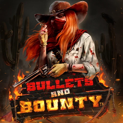 Bullets and Bounty Demo