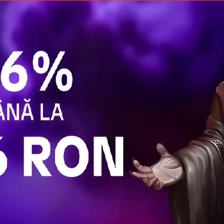 De Halloween, la Mr Bit poți activa un bonus de reîncărcare de până la 666 RON