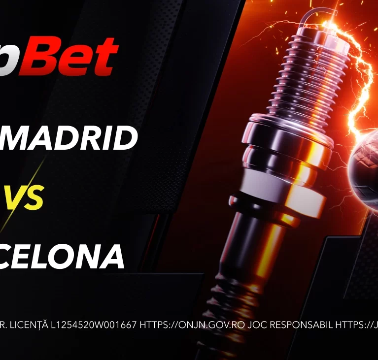 El Clasico revine duminică: Cote pariuri pentru derby-ul Real Madrid – FC Barcelona