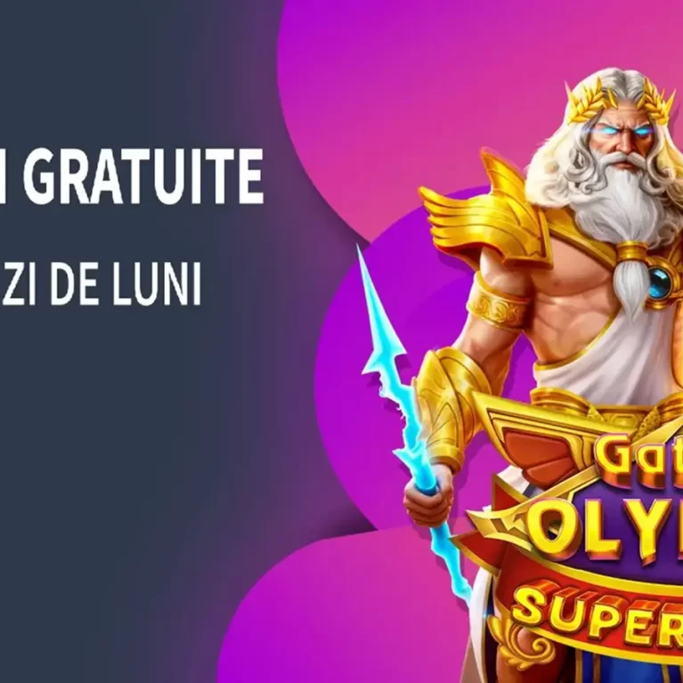 În fiecare luni, Conti Cazino oferă 125 Rotiri Gratuite la Gates of Olympus Super Scatter