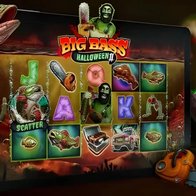 În weekend, WinBoss pune la bătaie până la 1600 Rotiri Gratuite la Big Bass Halloween 2