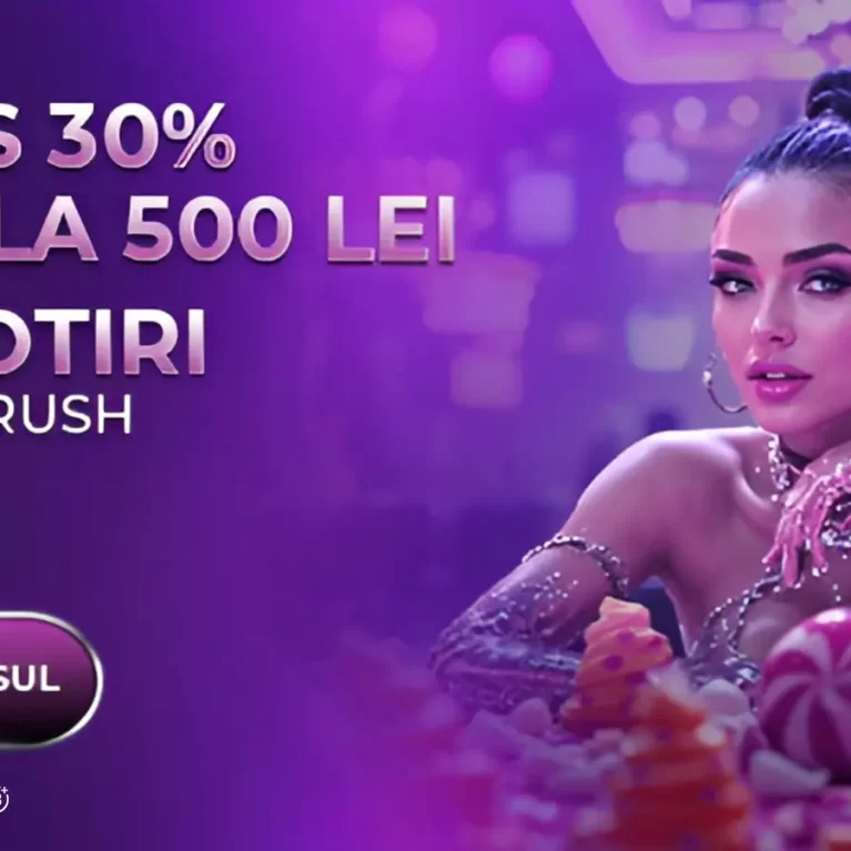 În zilele de joi poți încasa până la 500 RON Bonus și 33 Rotiri Gratuite la Player