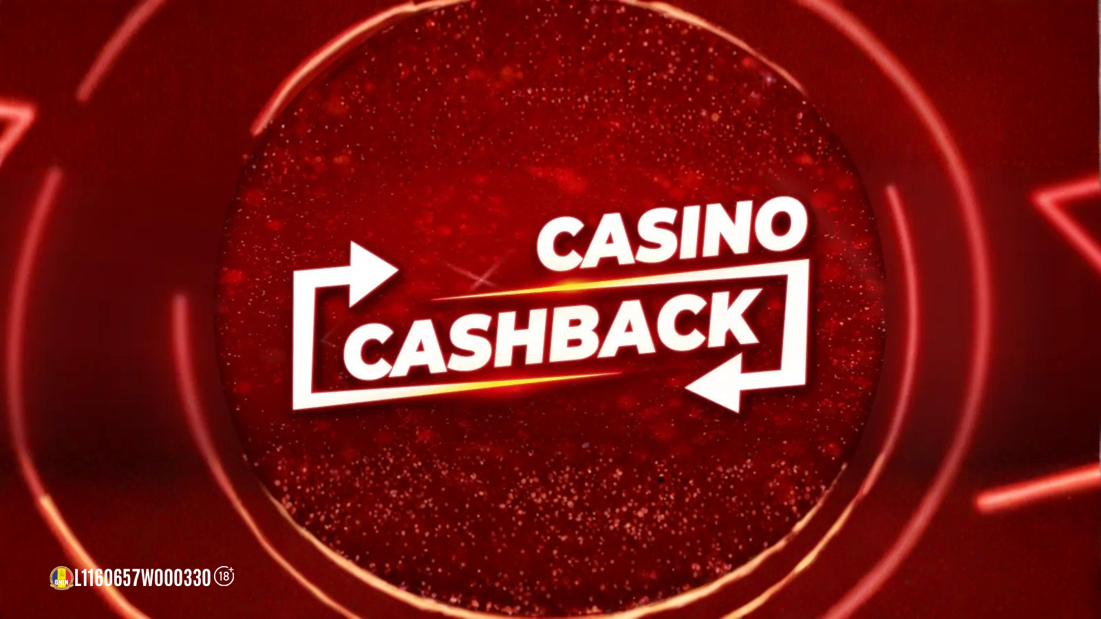 La 32Roșu începi săptămâna cu Cashback Bonus