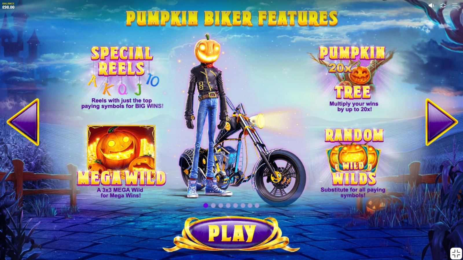 Lucky Halloween Bonusuri