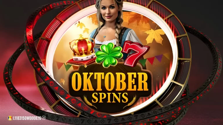 Oferta Oktoberspins de la WinBet îți aduce bonusuri în fiecare luni, vineri și duminică