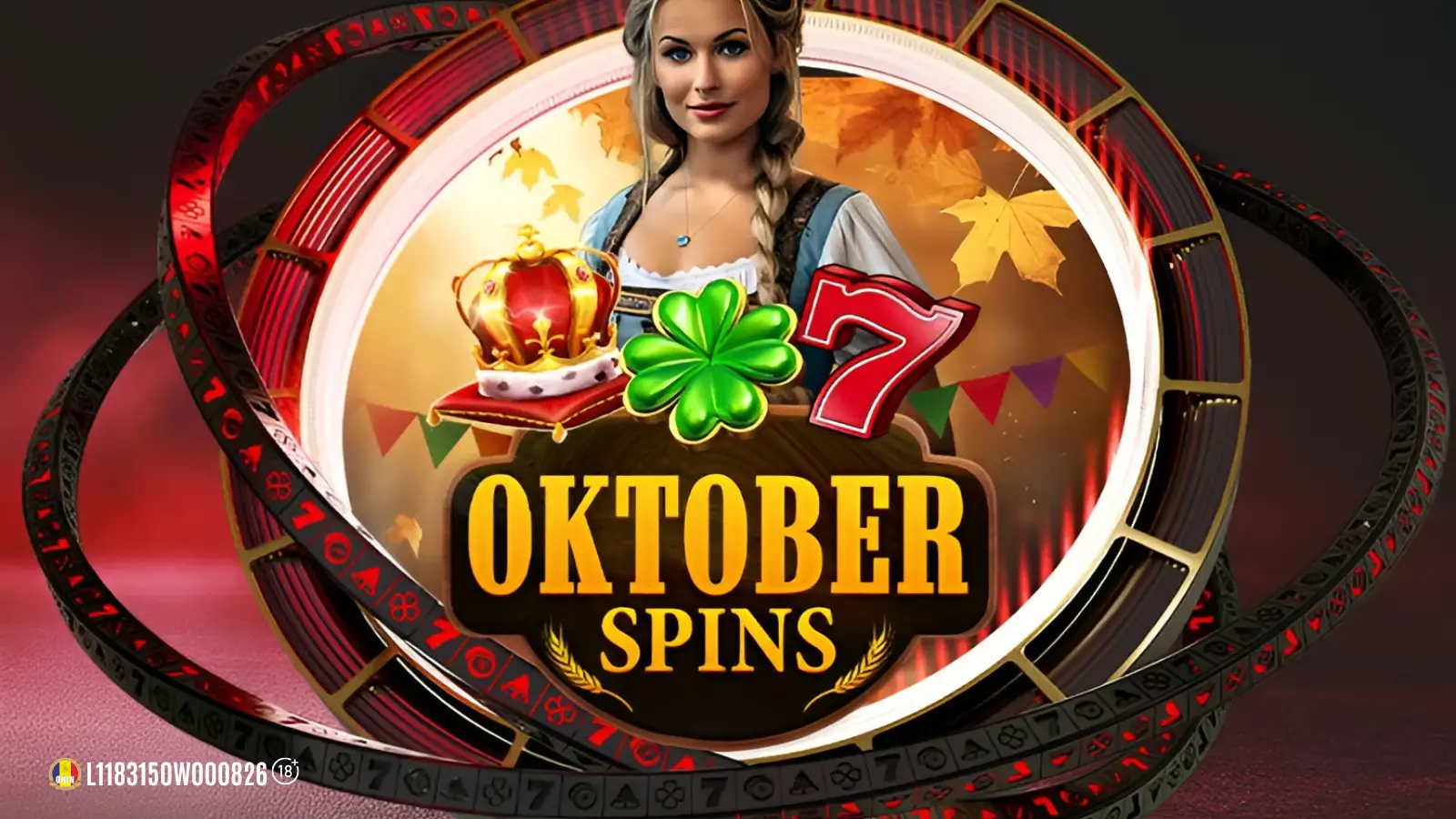 Oferta Oktoberspins de la WinBet iti aduce bonusuri in fiecare luni, vineri si duminica