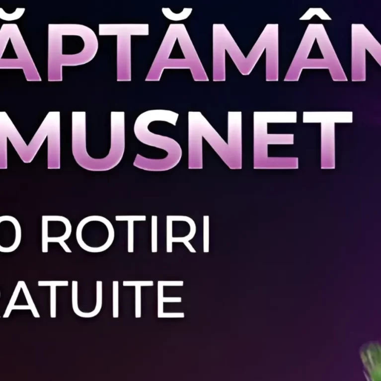 Revendică 100 Rotiri Gratuite în fiecare zi din Săptămâna Amusnet de la Player